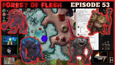 Forest of Flesh Episode 53 | The Formless Chaos | DnD5e