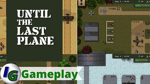 Until the Last Plane Gameplay on Xbox