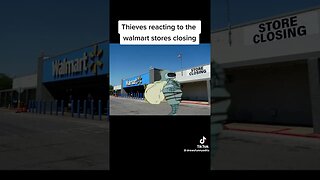 Walmart Looters doing looting stuff *funny*