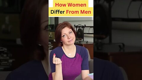 Exploring 2 Big Ways Women Think Differently Than Men!