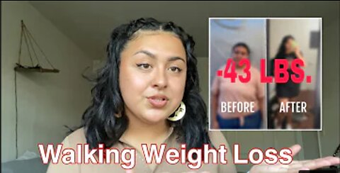 My weight loss journey + GrowWithJo walking workout results (with pictures!)