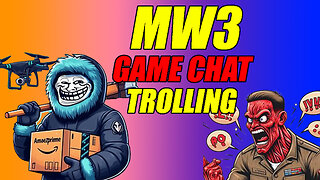 Game Chat Trolling And Funny Moments On Modern Warfare 3