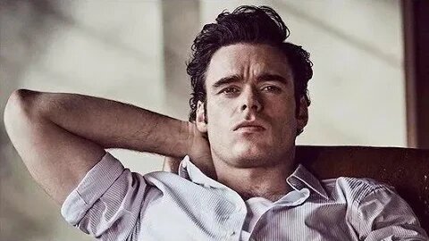 Richard Madden from king in Game of Thrones to future hero in Batman
