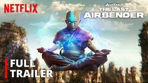 Avatar: The Last Airbender | Official Trailer | Netflix