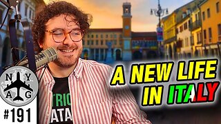 Move To Italy - Starting a New Life and Moving to a Different Country