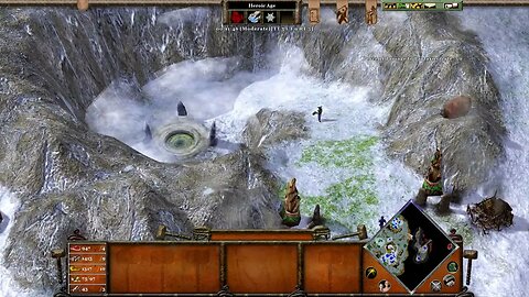 Journey To Niflheim 🟣 Age of Mythology ► Beneath the Surface