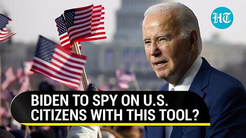 'Kill It...': Trump Breathes Fire As U.S. House Clears Biden's Spying Bill FISA | Details