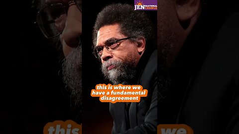 Here’s Why Jimmy Dore Is WRONG About Dr. Cornel West. #shorts