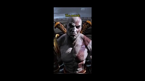 All gods vs mortal god of war