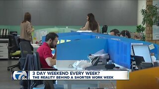 The reality behind a shorter work week