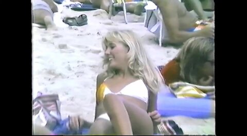 Cruising Waikiki Beach 1984, #6