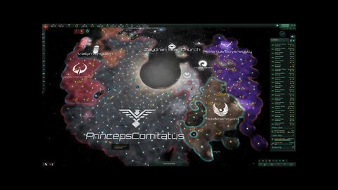 Stellaris Nemesis 01-12 - 4K No Commentary