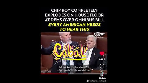 #ChipRoy #drops #facts on #house #committee #chookolingo