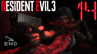 A Messy Finale! -Resident Evil 3 Ep. 14 (FINAL)