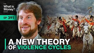 A New Theory of Violence Cycles with Rahim Taghizadegan (WiM391)