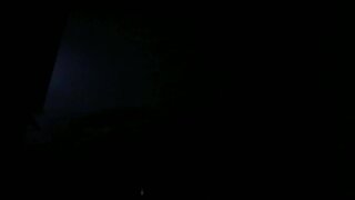 SOUTH AFRICA - Durban - Lightning show over the sea (Video) (pZW)