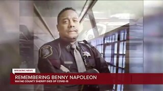 Remembering Sheriff Napoleon