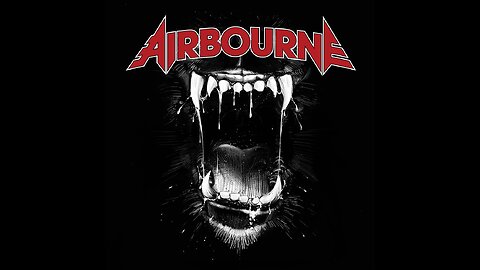 Airbourne - Black Dog Barking