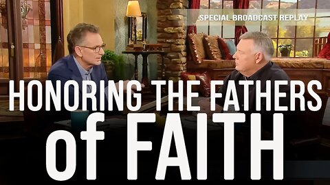 Honoring The Fathers of Faith - Terry Mize TV