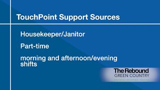 Who's Hiring: TouchPoint Support Sources