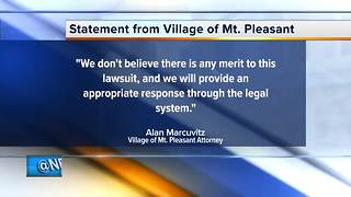 Homeowners to sue Mount Pleasant village over Foxconn deal