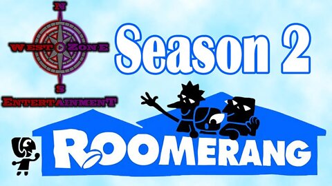 West Zone Plays JackBox Roomerang - Season 2