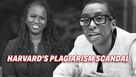 PLAGIARISM SCANDAL ROCKS HARVARD: DIVERSITY OFFICER UNDER INVESTIGATION