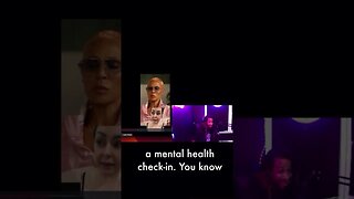 Mental health check in #podcast #jadapinkettsmith #willsmith #drama #shorts #viral #mentalhealth