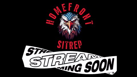 HomeFront Sitrep with Scotty Hastings