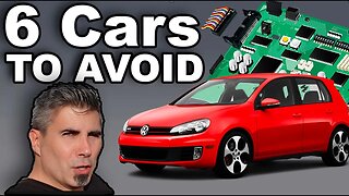 Avoid These UNRELIABLE Cars With Electrical Failures!