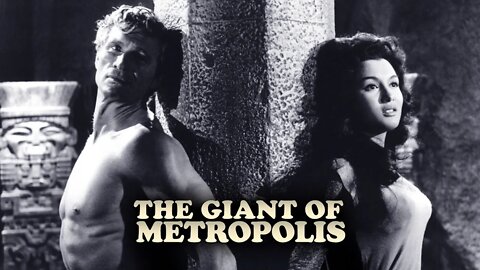 Giants Of Metropolis