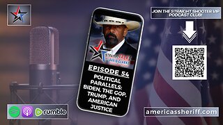 Biden, the GOP, Trump, Derek Chauvin and Justice in America | Ep 54