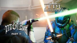 Star Wars Jedi Survivor Walkthrough Gameplay Part 11 - On The Trail