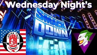 Wednesday Night’s Smackdown - Episode 05 (Wrestlemania is here!!)