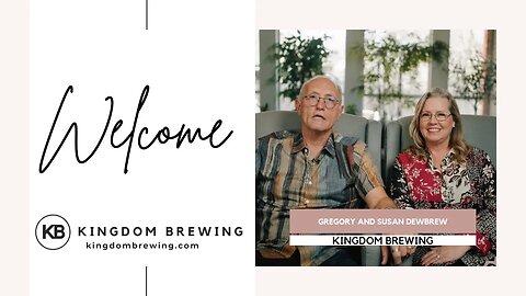 Welcome to KingdomBrewing.com