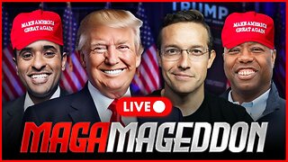 MAGA-MAGEDDON: Vivek, Don Jr, Trump LIVE On-Stage at MAGA Rally Right NOW | AMERICA FIRST UNITED 🚨