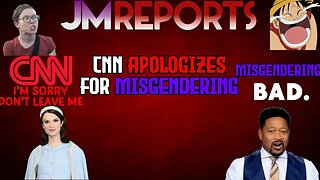 CNN faces major BACKLASH after misgendering Dylan Mulvaney & apologizes to the woke cult mob