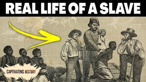 What Was Life Like for Most Slaves?