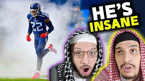 Derrick Henry Career Highlights Arab Muslim Brothers Reaction