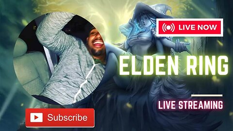 EXPLORING ELDEN RING | EVOLVING SIGMA #live