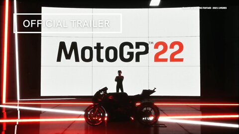 MotoGP 22 Official Trailer