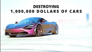 DESTROYING 1,000,000 DOLLARS OF CARS | Episode #184 [November 26, 2020] #andrewtate #tatespeech