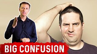 #1 Confusion of Every Person Struggling with Weight Loss – Dr. Berg