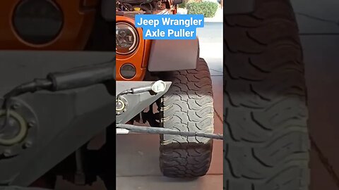 Jeep Wrangler Winch For Stuck Axle On Dodge Ram 1500 Bighorn #Wrangler #Ram