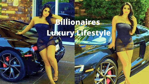 BILLIONAIRES Lifestyle| Luxurious $ [BILLIONAIRE MOTIVATION] #7 #billionaires #luxurylife #lifestyle