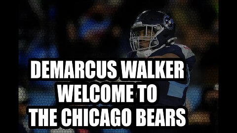 DeMarcus Walker Highlights - Welcome to the Chicago Bears