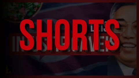 O que a Coreia do Norte e o vinagrete têm em comum? #shorts