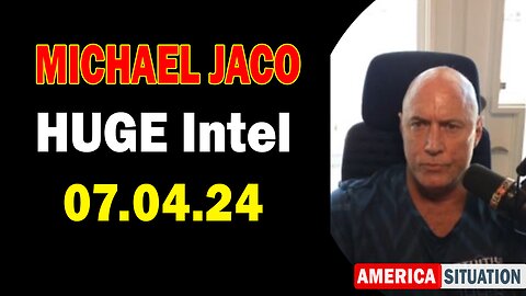 Michael Jaco HUGE Intel July 4: "The Deep State Attacks Us From Multiple Directions"