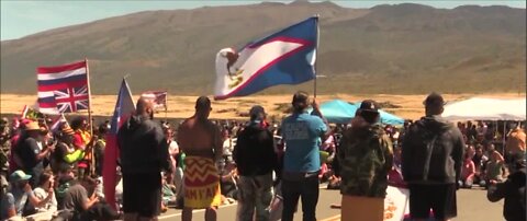 Mauna Kea activists recruiting help for TMT demonstrations in Vegas Valley
