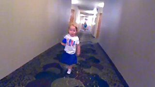 Kids Love Hotels! Run in the Hallways is the Best Thing Ever!